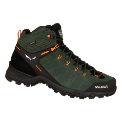 topnky SALEWA MS ALP MATE MID WP THYME/BLACK